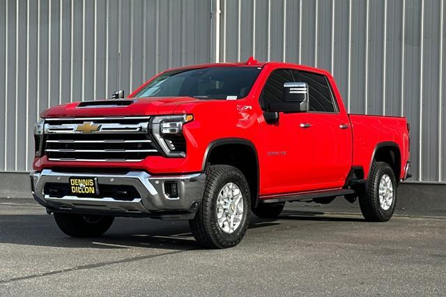 used 2024 Chevrolet Silverado 3500 car, priced at $67,999