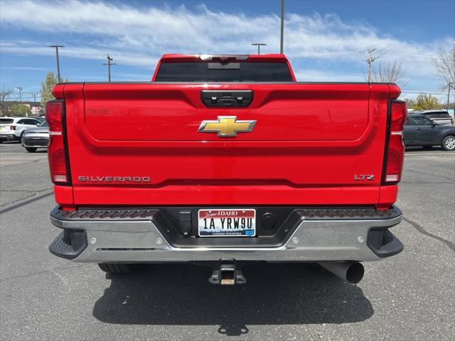 used 2024 Chevrolet Silverado 3500 car, priced at $69,999