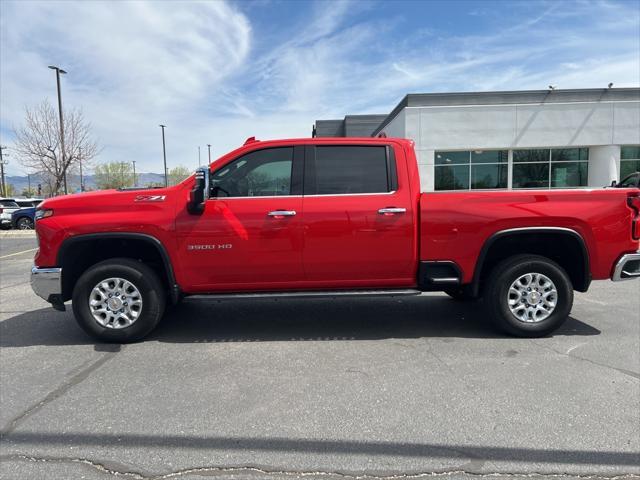 used 2024 Chevrolet Silverado 3500 car, priced at $69,999