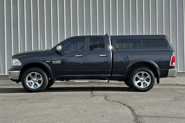 used 2015 Ram 1500 car, priced at $20,999