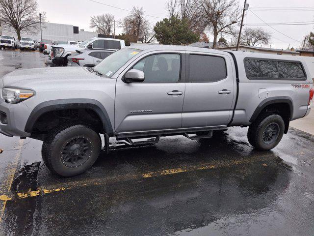 used 2017 Toyota Tacoma car, priced at $30,970