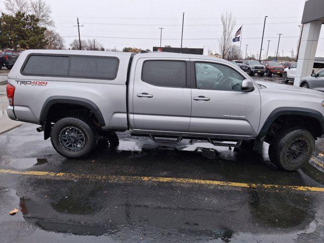 used 2017 Toyota Tacoma car, priced at $30,970