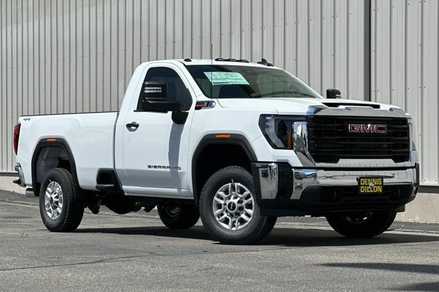 new 2025 GMC Sierra 2500 car, priced at $58,030