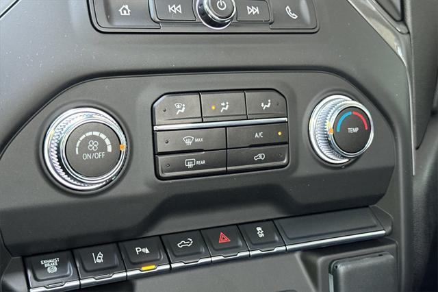 new 2025 GMC Sierra 2500 car, priced at $58,030
