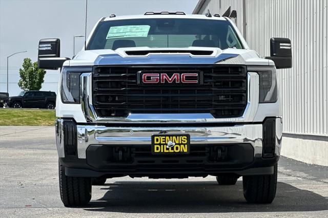 new 2025 GMC Sierra 2500 car, priced at $58,030
