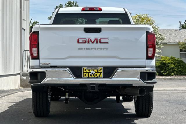 new 2025 GMC Sierra 2500 car, priced at $58,030