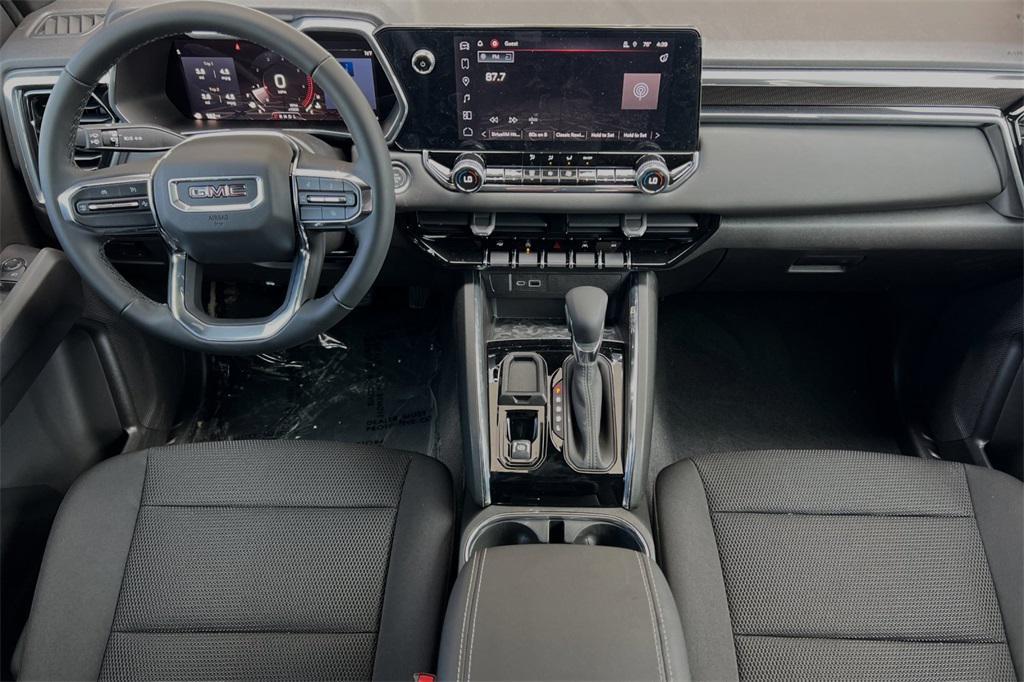 new 2024 GMC Canyon car, priced at $34,799