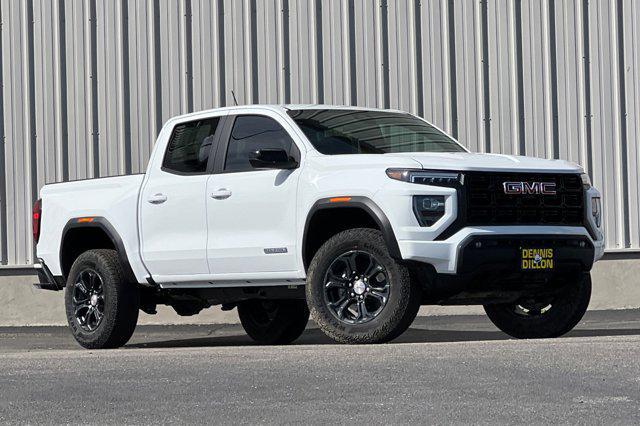 new 2024 GMC Canyon car, priced at $37,499