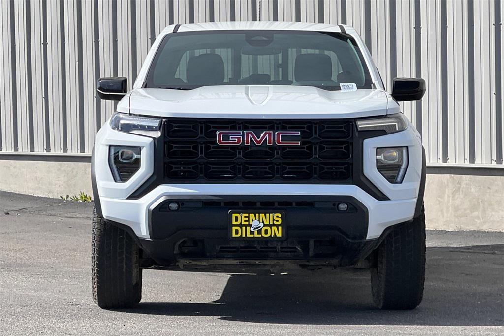 new 2024 GMC Canyon car, priced at $34,799