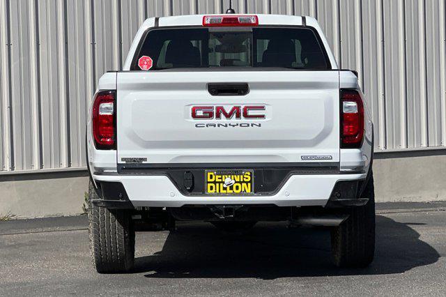 new 2024 GMC Canyon car, priced at $37,499