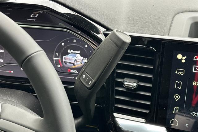 new 2025 GMC Sierra 1500 car, priced at $44,715