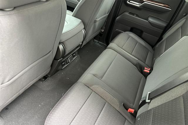 new 2025 GMC Sierra 1500 car, priced at $44,715