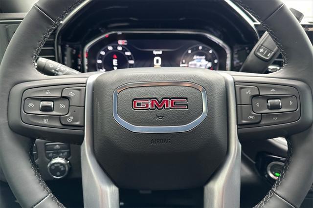 new 2025 GMC Sierra 1500 car, priced at $44,715