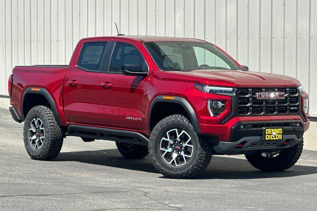 new 2024 GMC Canyon car, priced at $53,499