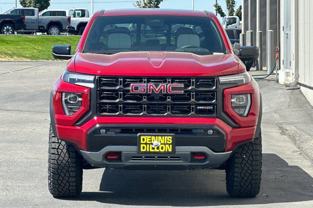 new 2024 GMC Canyon car, priced at $53,499