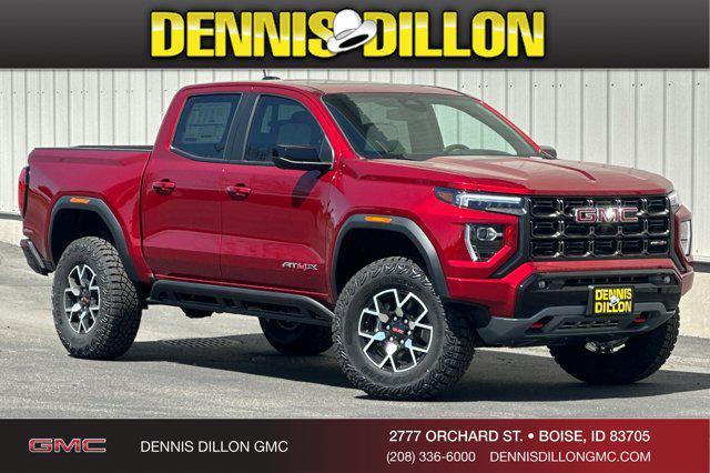 new 2024 GMC Canyon car, priced at $53,499