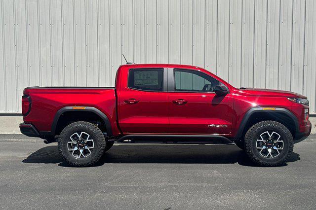 new 2024 GMC Canyon car, priced at $53,499