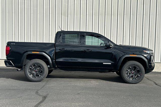 new 2024 GMC Canyon car, priced at $44,599