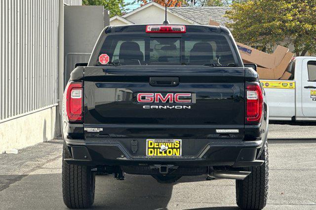 new 2024 GMC Canyon car, priced at $44,599