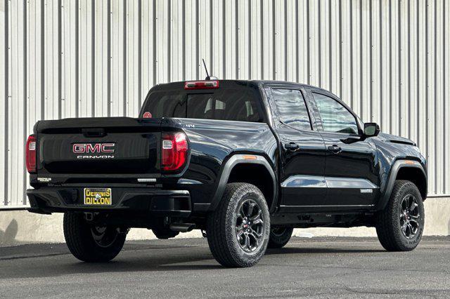 new 2024 GMC Canyon car, priced at $44,599