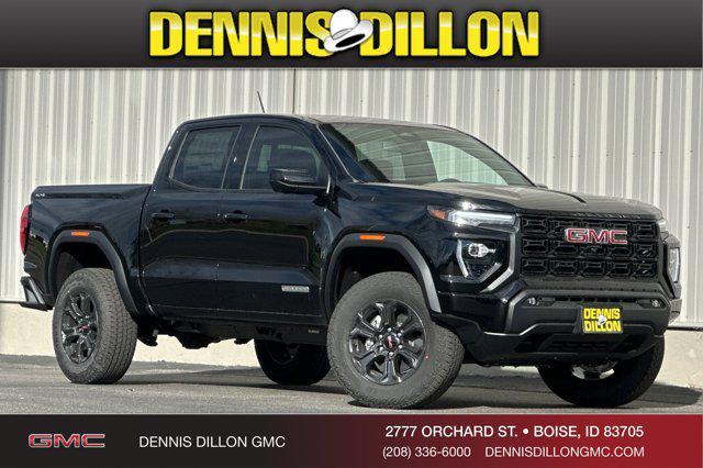 new 2024 GMC Canyon car, priced at $44,599