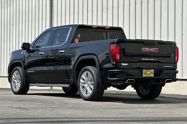 used 2022 GMC Sierra 1500 car, priced at $48,899
