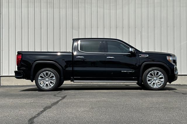 used 2022 GMC Sierra 1500 car, priced at $48,899