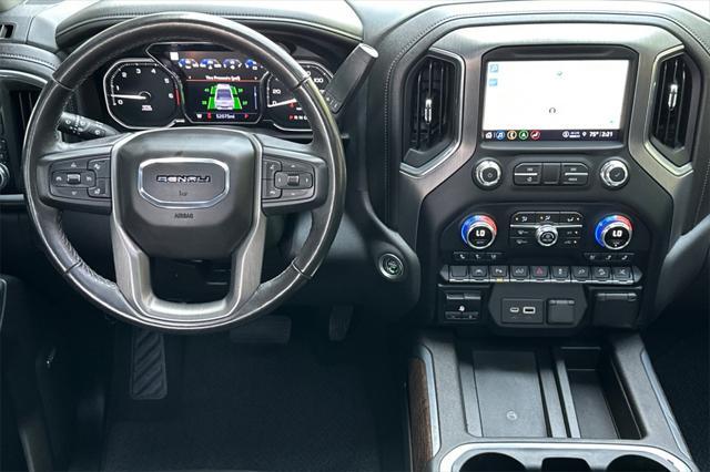 used 2022 GMC Sierra 1500 car, priced at $48,899