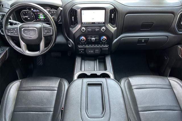 used 2022 GMC Sierra 1500 car, priced at $48,899