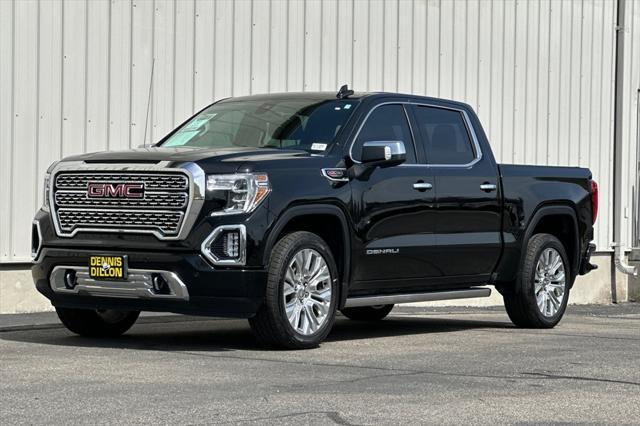 used 2022 GMC Sierra 1500 car, priced at $48,899