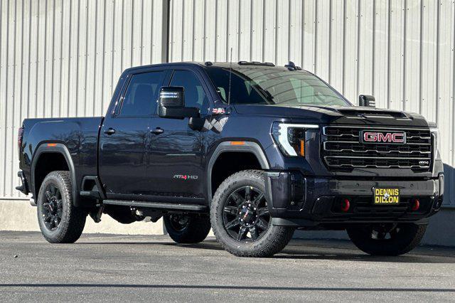 new 2025 GMC Sierra 2500 car, priced at $81,199