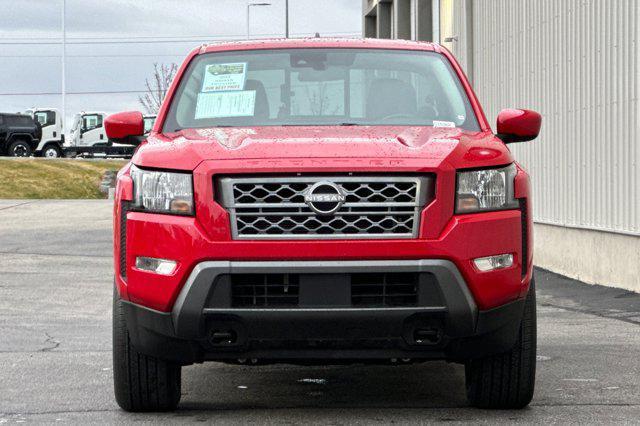 used 2023 Nissan Frontier car, priced at $28,999