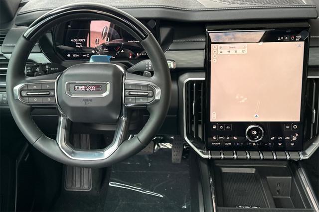 new 2025 GMC Acadia car, priced at $55,034