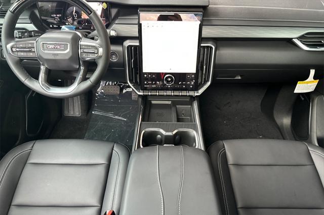 new 2025 GMC Acadia car, priced at $55,034