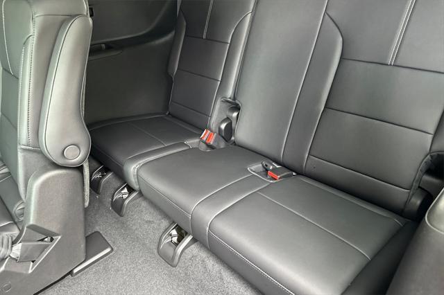 new 2025 GMC Acadia car, priced at $55,034