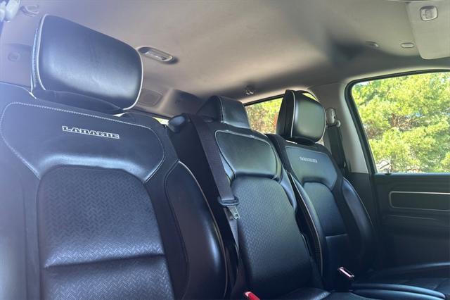 used 2022 Ram 1500 car, priced at $35,399
