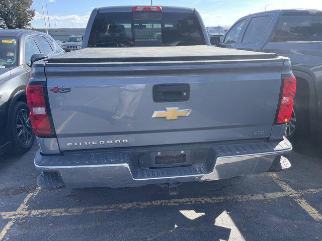 used 2015 Chevrolet Silverado 1500 car, priced at $26,800