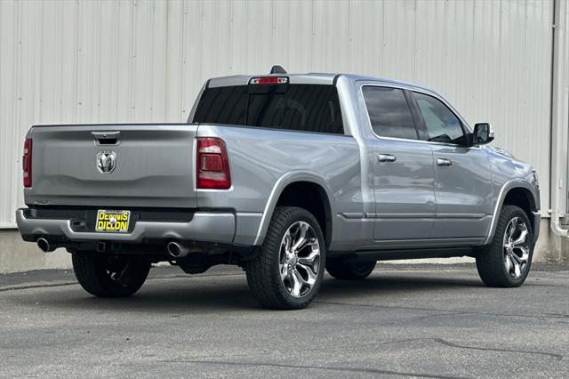 used 2020 Ram 1500 car, priced at $42,999
