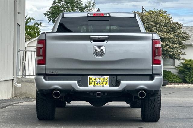 used 2020 Ram 1500 car, priced at $42,999