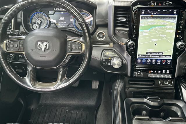 used 2020 Ram 1500 car, priced at $42,999