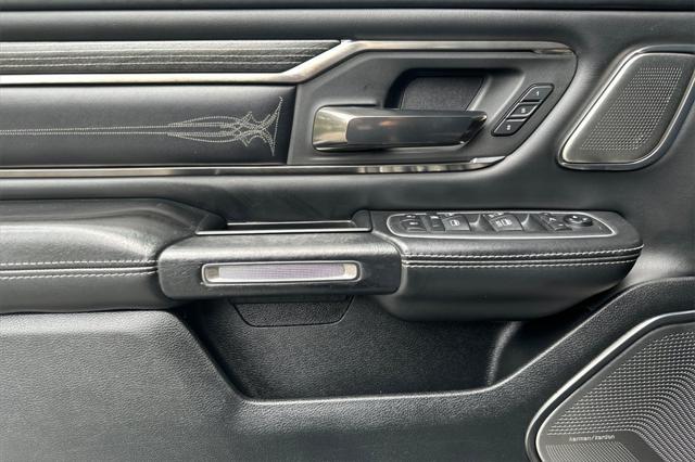 used 2020 Ram 1500 car, priced at $42,999