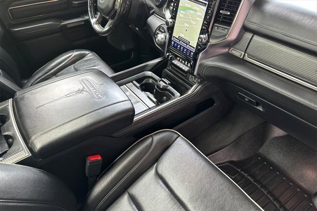 used 2020 Ram 1500 car, priced at $42,999