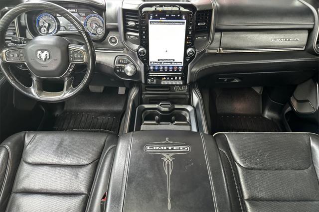 used 2020 Ram 1500 car, priced at $42,999