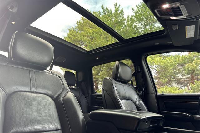 used 2020 Ram 1500 car, priced at $42,999