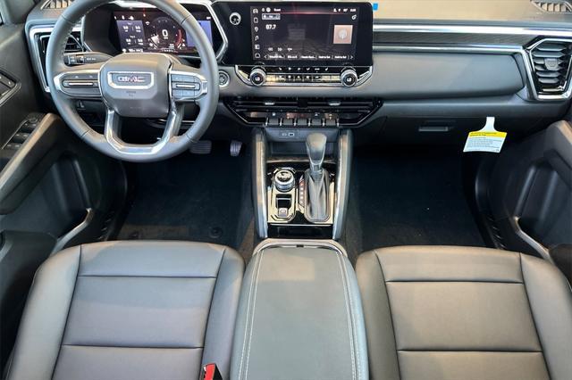new 2025 GMC Canyon car, priced at $46,265