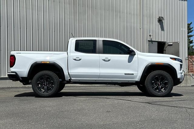new 2025 GMC Canyon car, priced at $46,265