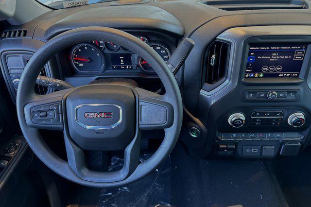 new 2024 GMC Sierra 3500 car, priced at $58,499