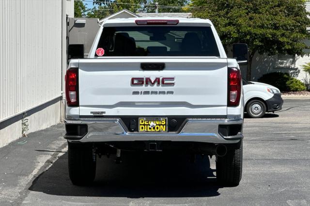 new 2024 GMC Sierra 3500 car, priced at $55,181