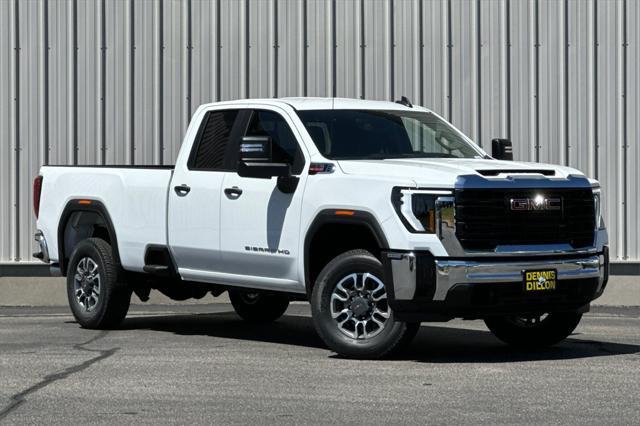 new 2024 GMC Sierra 3500 car, priced at $55,181