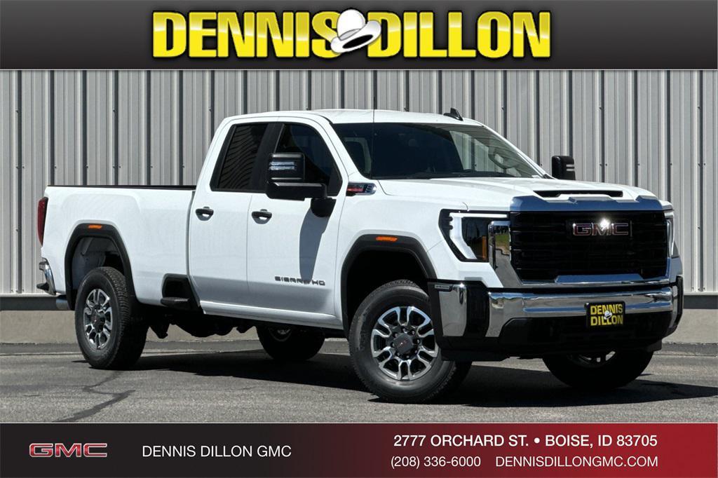 new 2024 GMC Sierra 3500 car, priced at $54,999